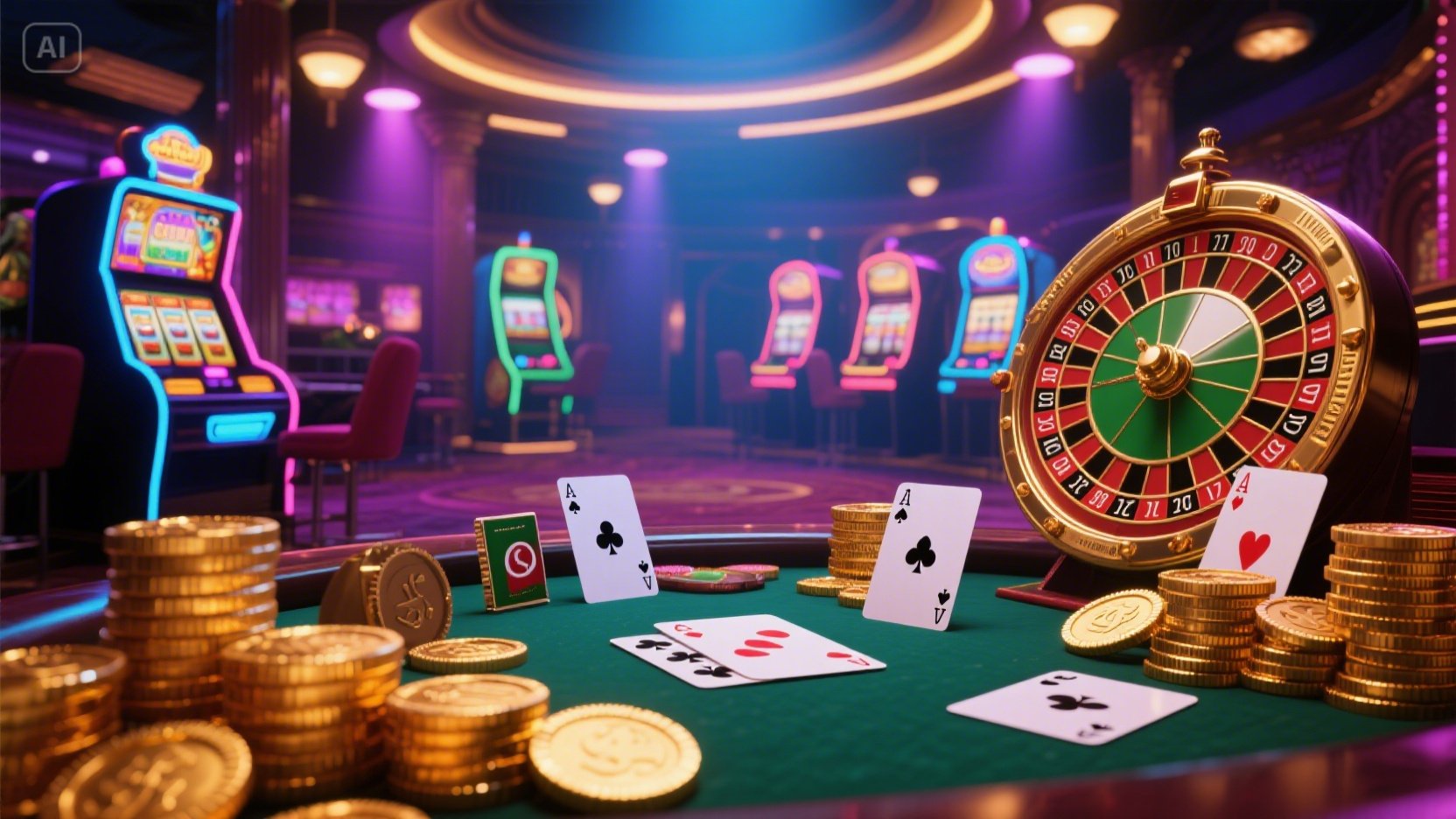 Registration at Arcanebet Casino