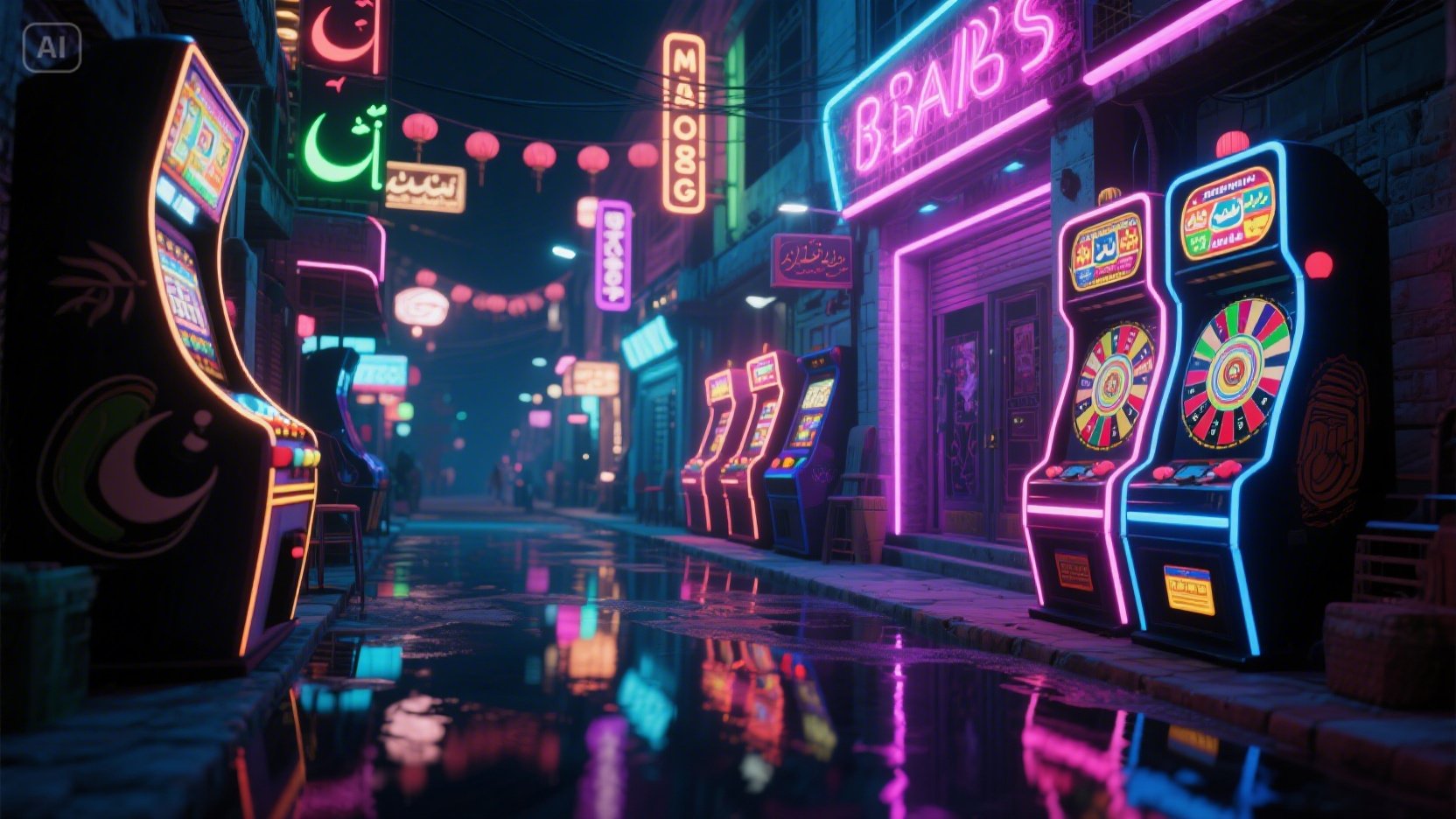 Registration at Arcanebet Casino